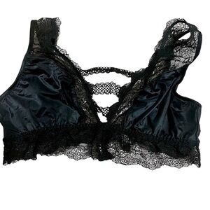 Victoria’s Secret Black Lace Sexy Bralette